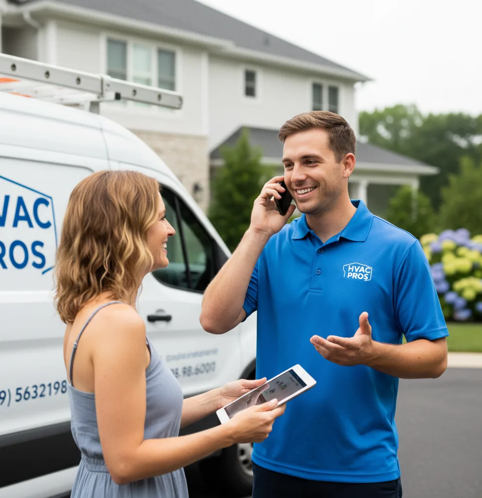Heating System Repair in Thompson, OH